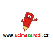 Učíme se rádi !
